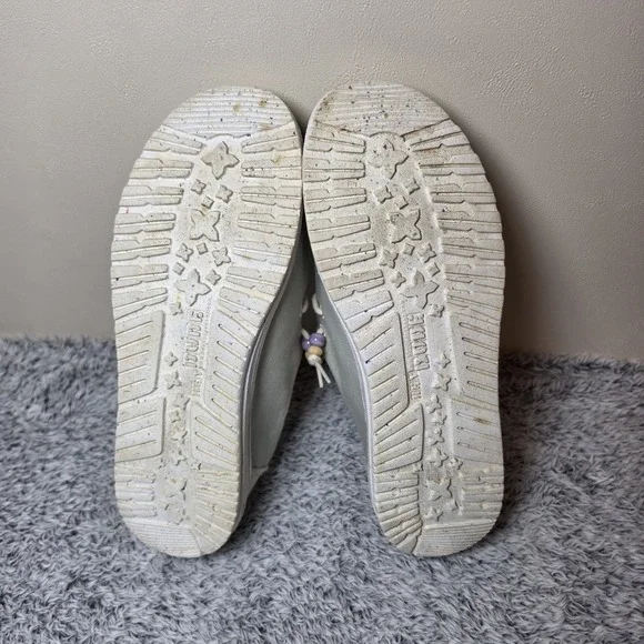 Hey Dude Wendy Fringe Sage Loafers Women's Shoes Size 9 - Picture 7 of 9